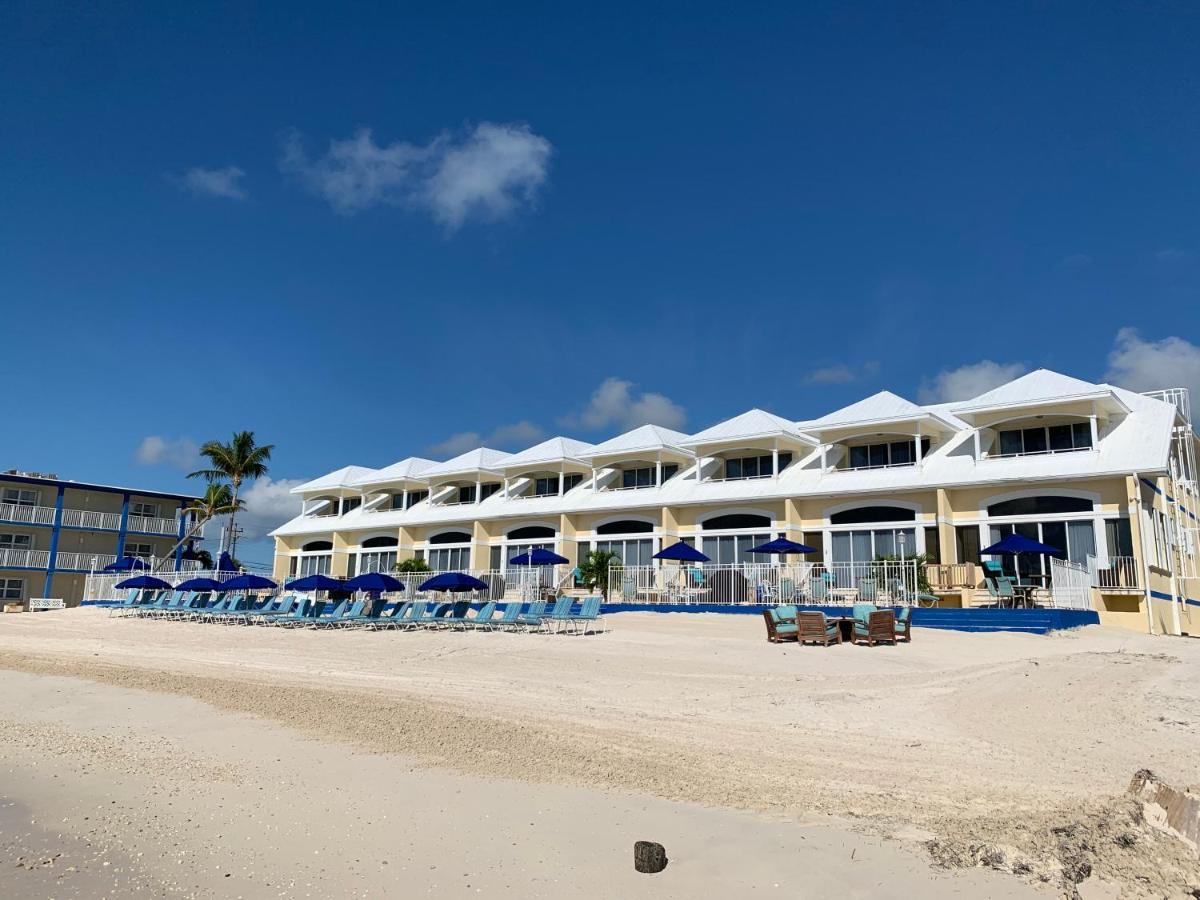 Glunz Ocean Beach Hotel&Resort Marathon Exterior foto