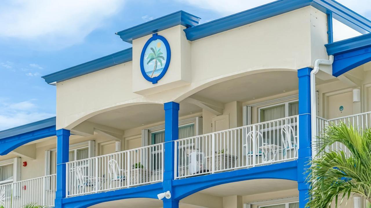 Glunz Ocean Beach Hotel&Resort Marathon Exterior foto